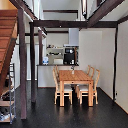 Retro Villa Fooga 昭和町屋貸切 風雅 Kinugasa Eksteriør billede