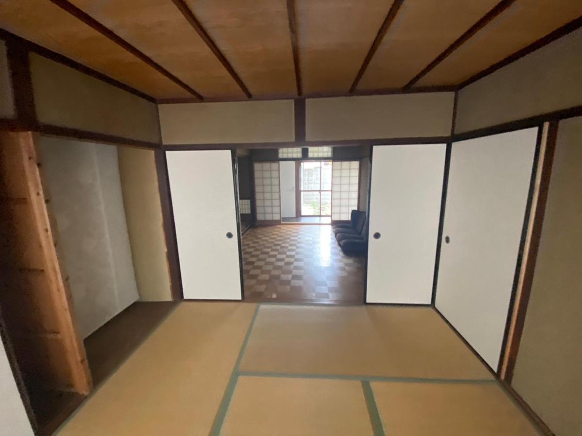 Retro Villa Fooga 昭和町屋貸切 風雅 Kinugasa Eksteriør billede