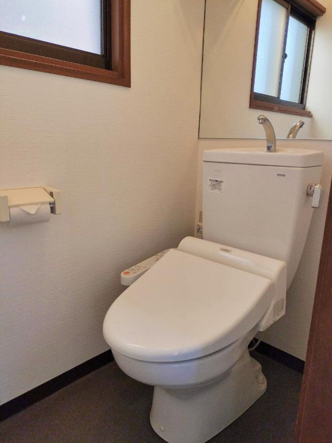 Retro Villa Fooga 昭和町屋貸切 風雅 Kinugasa Eksteriør billede