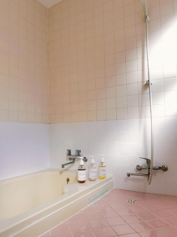 Retro Villa Fooga 昭和町屋貸切 風雅 Kinugasa Eksteriør billede