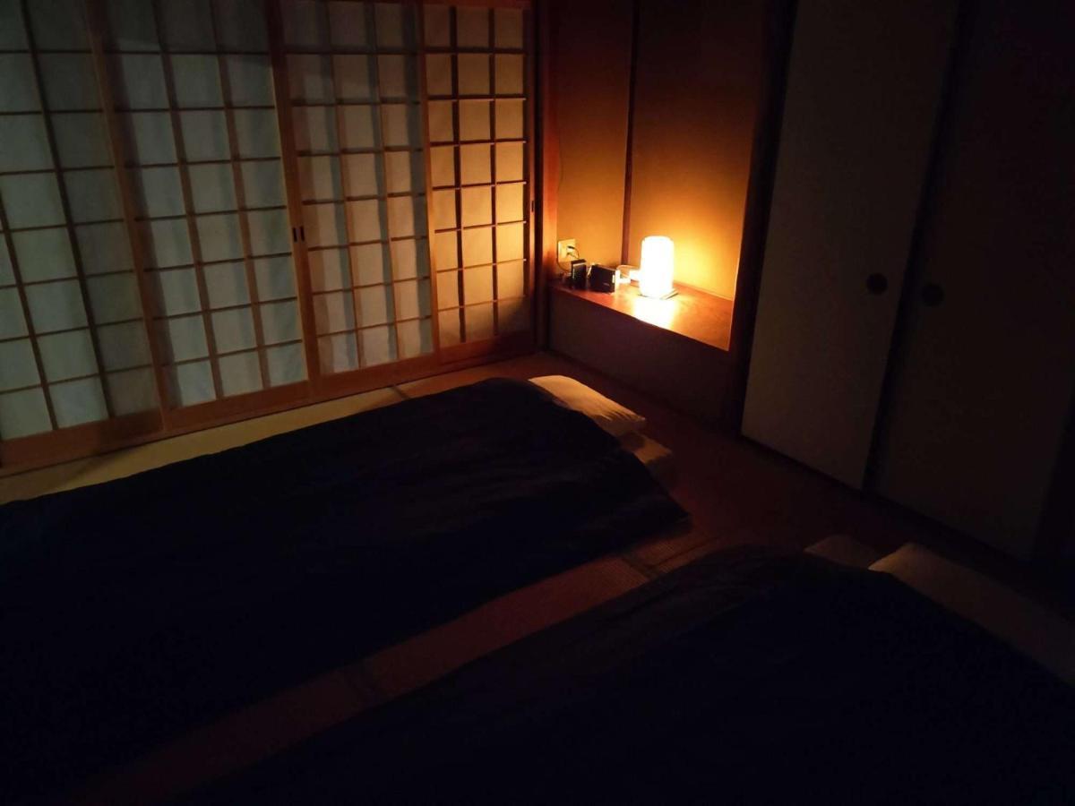 Retro Villa Fooga 昭和町屋貸切 風雅 Kinugasa Eksteriør billede