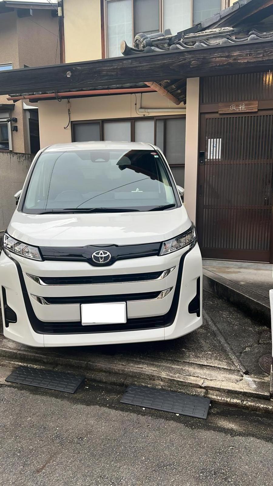 Retro Villa Fooga 昭和町屋貸切 風雅 Kinugasa Eksteriør billede